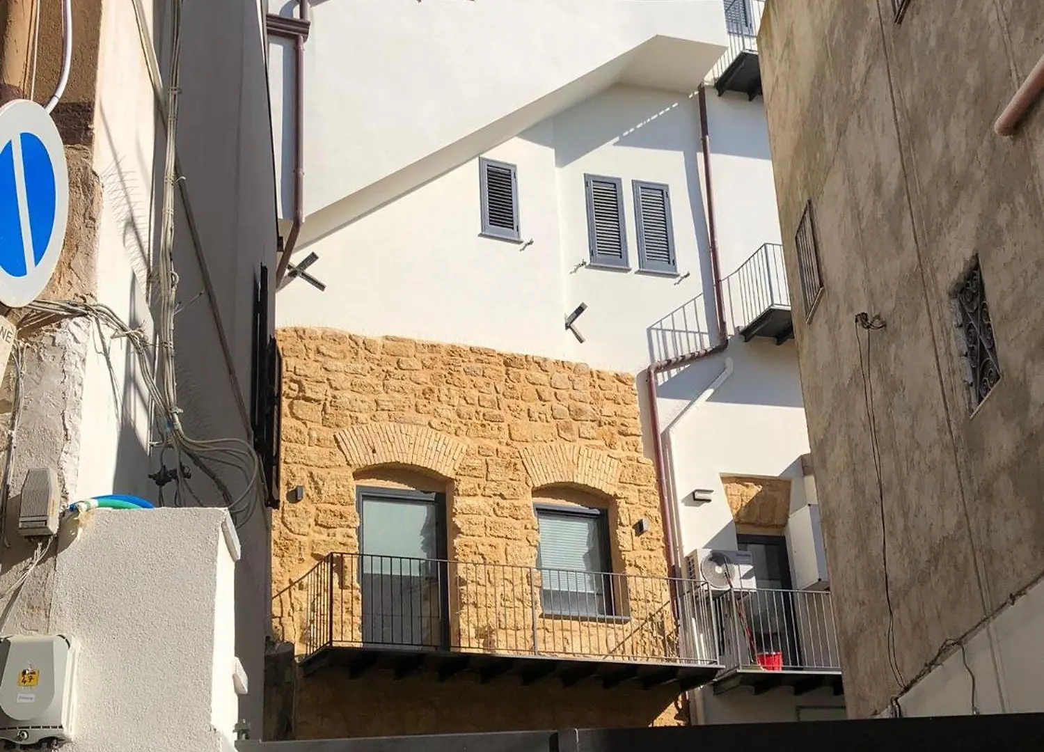 אגריג'נטו Atenea45 Suites דירה