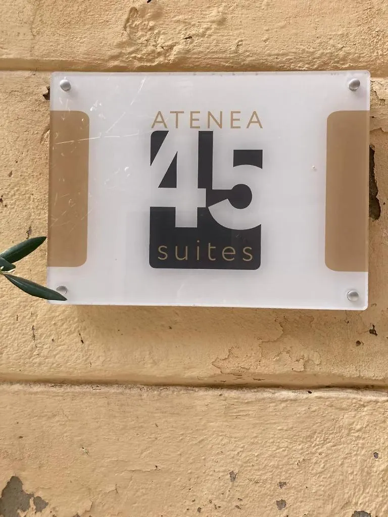 אגריג'נטו Atenea45 Suites